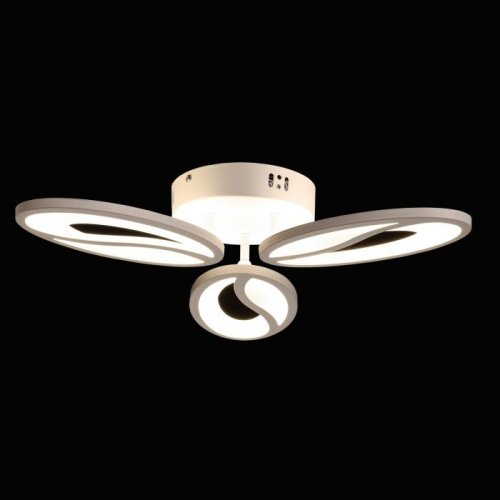 Потолочная люстра DeMarkt Мадлен 424018003