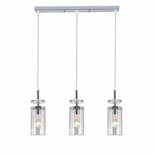 Подвесной светильник Escada Avolto 10191/3S Chrome