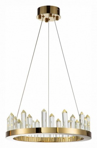 Подвесной светодиодный светильник Moderli Ingrid V9050-PL