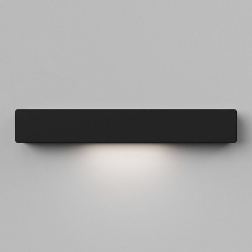 Накладной светильник Elektrostandard Rise 40163/LED 4000К Черный