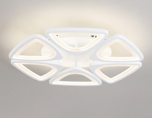 Потолочная светодиодная люстра Ambrella light Original FA4494 Потолочная светодиодная люстра Ambrella light Original FA4494