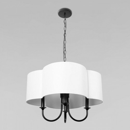 Подвесная люстра Loft IT Silence 10303P Black