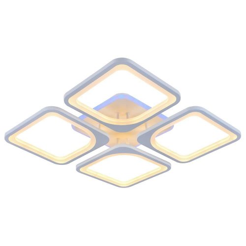 Потолочная светодиодная люстра Profit Light 8057/4 WHT Потолочная светодиодная люстра Profit Light 8057/4 WHT