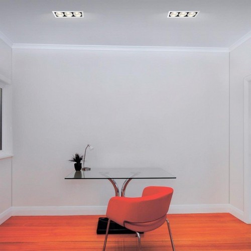 Точечный светильник Novotech Gesso 358442