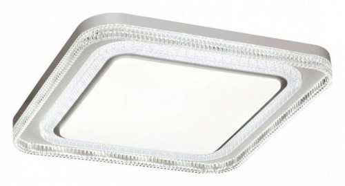 Настенно-потолочный светильник Sonex Suzy Silver 7685/EL Настенно-потолочный светильник Sonex Suzy Silver 7685/EL