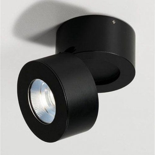 Светодиодный спот Elvan GW-6615-5W-WW-Bk