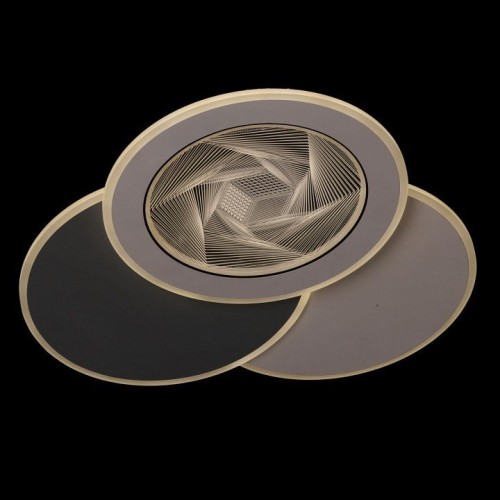 Потолочный светодиодный светильник De Markt Норден 660013703