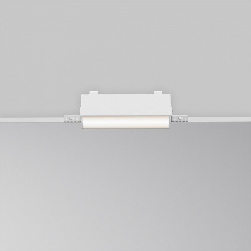 Точечный светильник Maytoni Basis DL066-12W3-6K-TRS-W