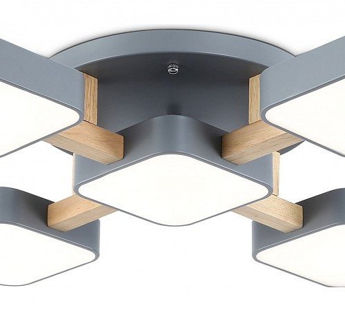 Люстра на штанге Ambrella light COMFORT FL4882 Люстра на штанге Ambrella light COMFORT FL4882