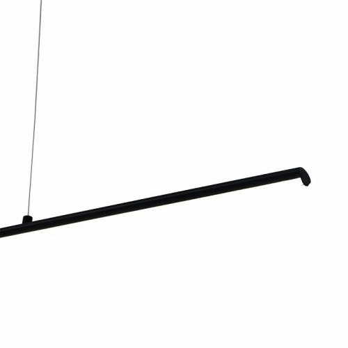 Подвесной светильник Escada 170001 100001/1PL Black