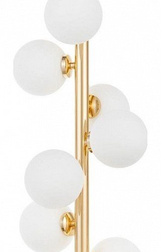 Подвесная люстра Lumina Deco Marsiada LDC 6033-7 F.GD