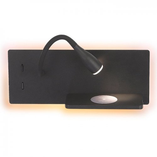 Настенный светильник Elqi ELQI AP11W LED BL