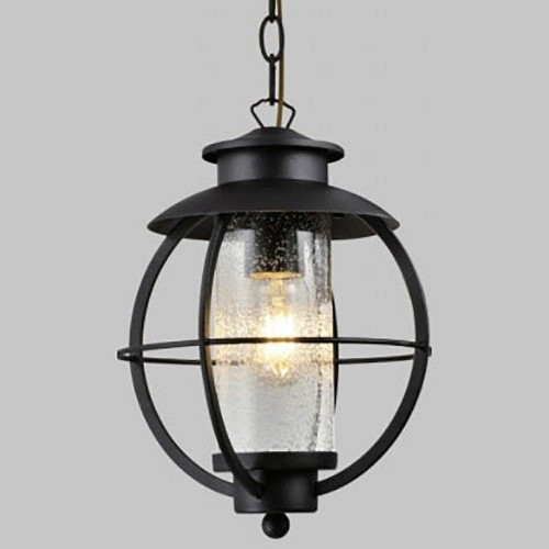 Уличный светильник подвесной Imex Maribo IL.0016.0003-P-BK Уличный светильник подвесной Imex Maribo IL.0016.0003-P-BK