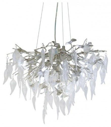 Подвесная люстра AM-Group WOODSTAR WOODSTAR D600 SN