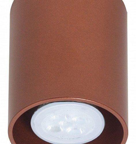 Накладной светильник TopDecor Tubo8 Tubo8 P1 20 Накладной светильник TopDecor Tubo8 Tubo8 P1 20