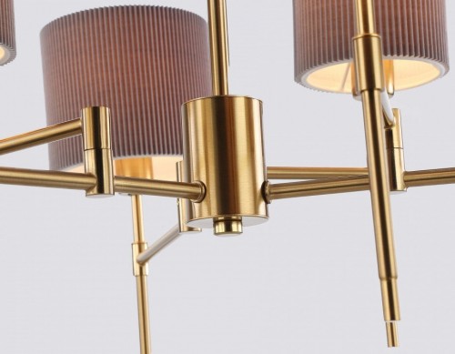 Подвесная люстра Ambrella light High Light LH72381