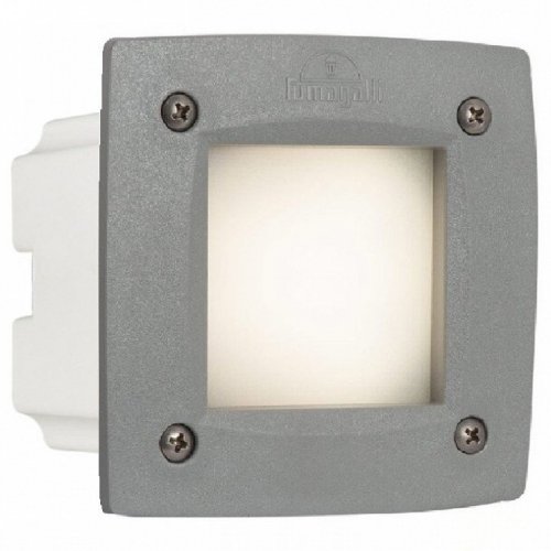 Уличный светодиодный светильник Fumagalli Leti 100 Square 3C1.000.000.LYG1L Уличный светодиодный светильник Fumagalli Leti 100 Square 3C1.000.000.LYG1L