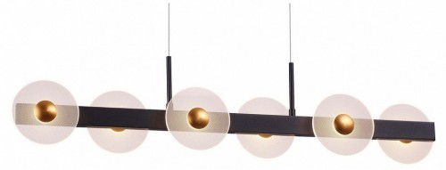 Подвесной светильник Favourite Solskin 4317-6P Подвесной светильник Favourite Solskin 4317-6P