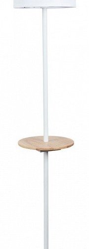 Торшер Arte Lamp Combo A4056PN-1WH
