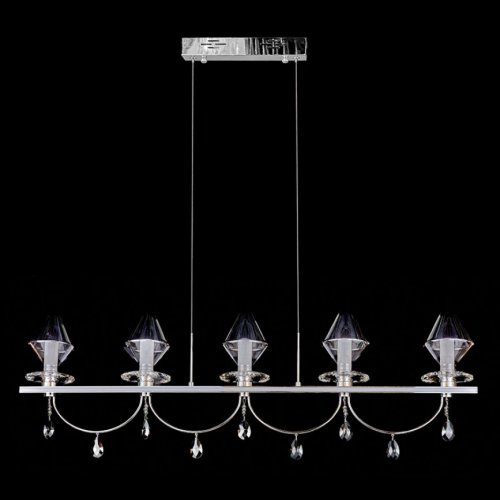 Подвесная люстра Therese LE7721/5L Chrome