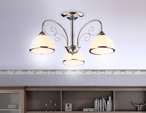 Потолочная люстра Ambrella light Traditional TR3181 Потолочная люстра Ambrella light Traditional TR3181