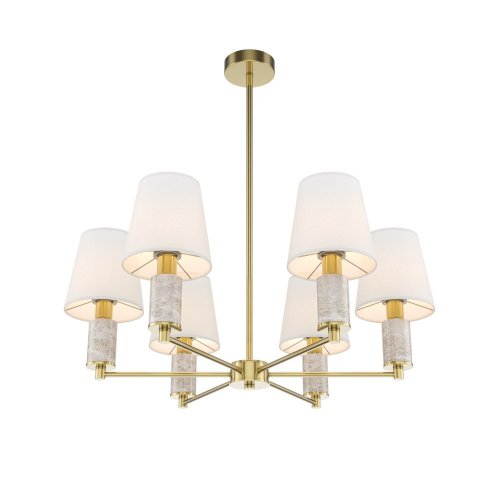 Потолочная люстра Lira MOD483PL-06BS