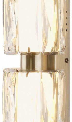 Бра Moderli Prismique V11711-WL