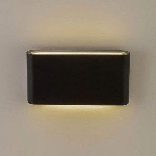 Накладной светильник AM-Group  AM244-2Х7W BK