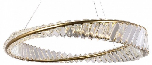 Подвесная люстра Lussole Kent LSP-7119