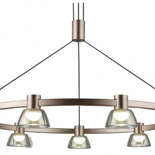 Подвесной светодиодный светильник Aployt Rezeda APL.788.03.09