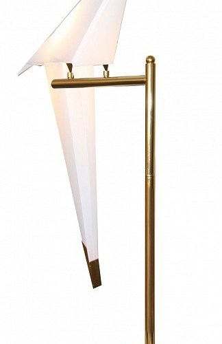 Настольная лампа Moderli Birds V3074-1TL