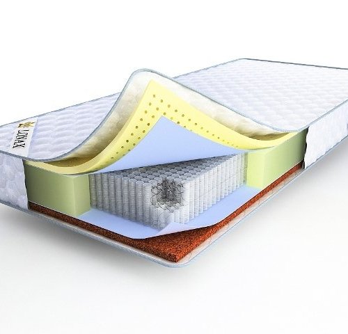 Lonax Latex-Cocos S1000 80x180