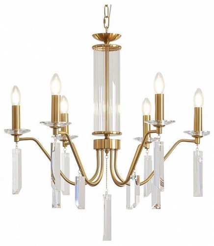 Подвесная люстра Freya Harvest FR2041PL-06BS