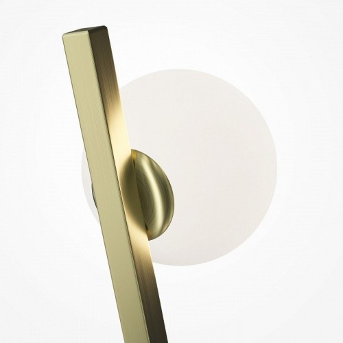 Настенный светильник Maytoni Kazimir MOD175WL-01G Настенный светильник Maytoni Kazimir MOD175WL-01G