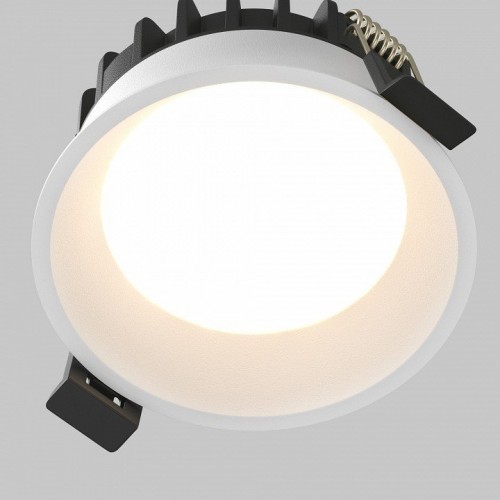 Точечный светильник Maytoni Okno DL055-8W3-4-6K-W