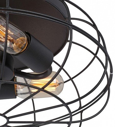 Потолочная люстра Vitaluce V3770 V3770-1/3PL