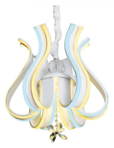 Подвесной светодиодный светильник Ambrella light Line FL112