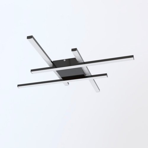 Потолочная люстра Vitaluce V2098-1/4PL Потолочная люстра Vitaluce V2098-1/4PL