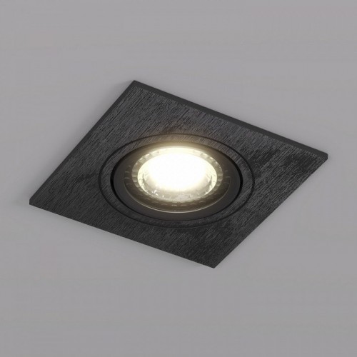 Встраиваемый светильник Denkirs DK3021-BK