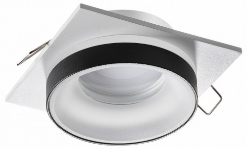 Встраиваемый светильник Novotech SPOT NT21 000 WATER 370788