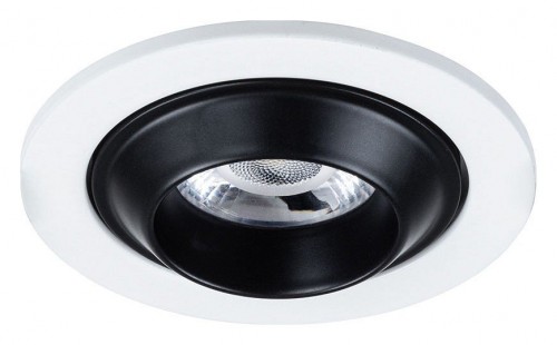 Точечный светильник Arte Lamp Uva A3317PL-1WH