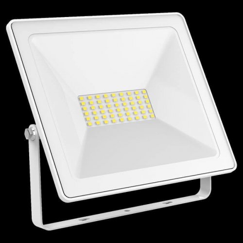 Прожектор светодиодный Gauss Slim 70W 6500К 613120370 Прожектор светодиодный Gauss Slim 70W 6500К 613120370