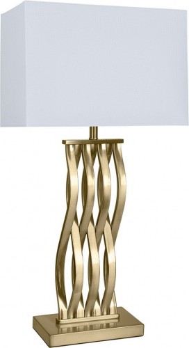 Интерьерная настольная лампа Arte Lamp Veil A5061LT-1PB