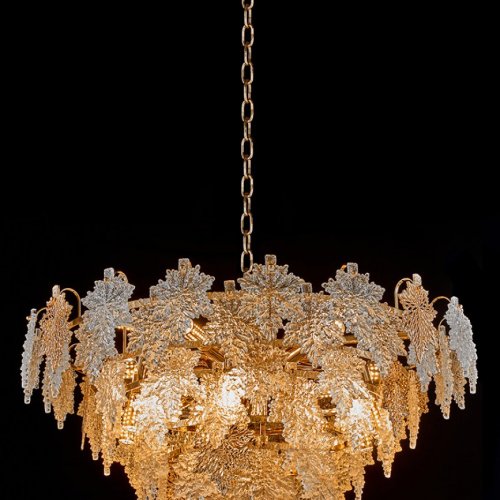 Подвесная люстра Erable LE3002/800 GD Подвесная люстра Erable LE3002/800 GD