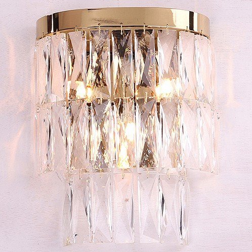 Настенный светильник Newport Elizabeth 10123/A new gold М0070376