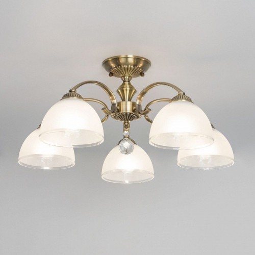 Потолочная люстра Citilux Франческа CL417153 Потолочная люстра Citilux Франческа CL417153