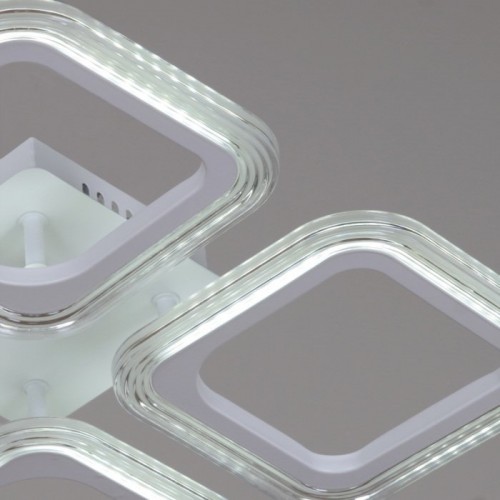 Потолочная люстра Reluce 09826-3.3-04 WH Потолочная люстра Reluce 09826-3.3-04 WH