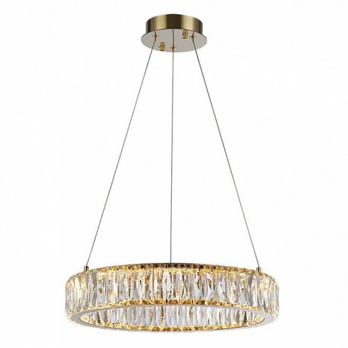 Подвесная люстра Newport CRYSTAL М0071027 Подвесная люстра Newport CRYSTAL М0071027