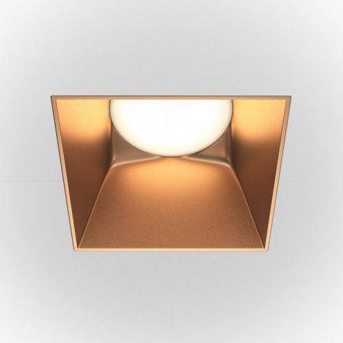 Точечный светильник Maytoni Share DL051-01-GU10-SQ-WMG