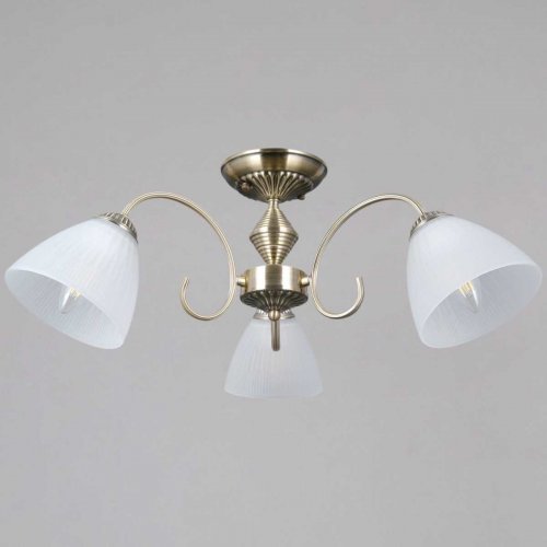 Потолочная люстра Illumico IL0897-3CSQ-26 AB ELITE